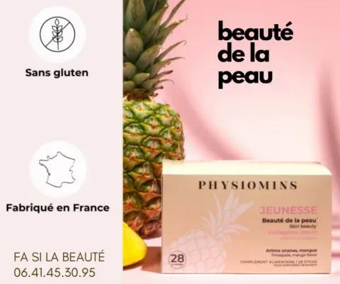 Beauté de la peau