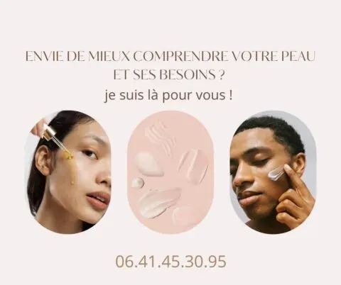 Envie de mieux comprendre votre peau et ses besoins ?