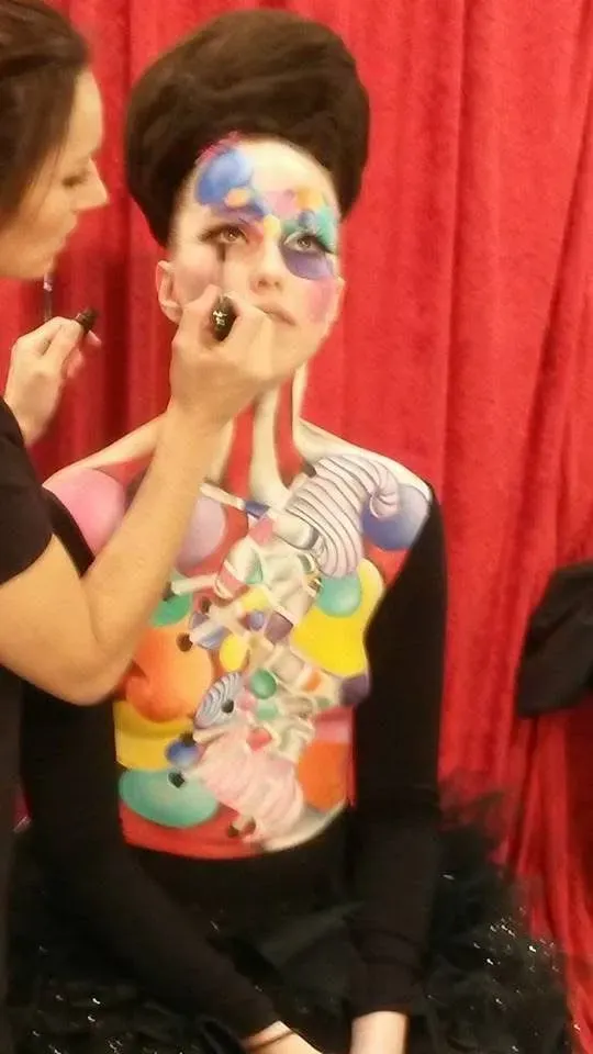 Body painting