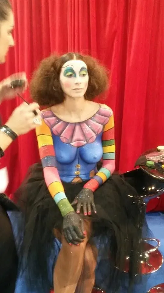 Préparation paintingwebp